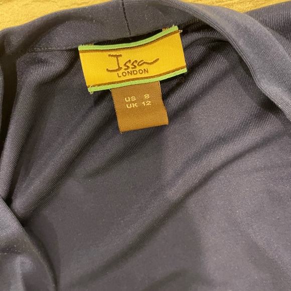 Issa Royal Blue dress ASO Kate Middleton - Picture 3 of 3